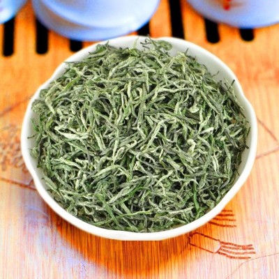 茶叶批发信阳毛尖新茶明前春小嫩芽高山小芽农家自产自 销250g图2