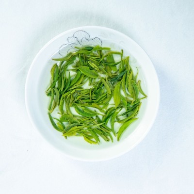 源产地毛尖茶叶批发 雨前后期炒青绿茶春茶礼盒装 信阳毛尖图5