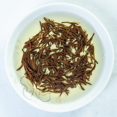 信阳红茶一级传统手工高山红茶浓香礼盒装 批发源头直发图5