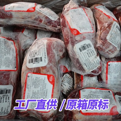 帕莱农厂家直销阿根廷原料原切牛嫩肩肉原切牛肉小炒肉嫩肩肉批发图2