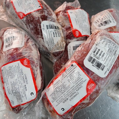 帕莱农厂家直销阿根廷原料原切牛嫩肩肉原切牛肉小炒肉嫩肩肉批发图4