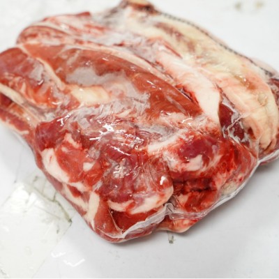 帕莱农精选巴西草饲西冷短肋条去骨牛肋肉冷冻牛肋条烧烤食材商用图5
