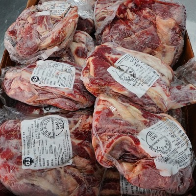 帕莱农精选巴西草饲西冷短肋条去骨牛肋肉冷冻牛肋条烧烤食材商用图4