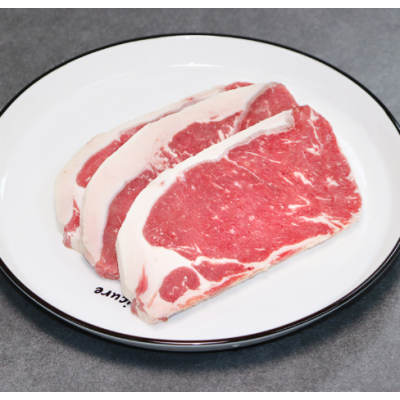 精道原切牛排进口安格斯S级眼肉西冷雪花菲力牛排图2