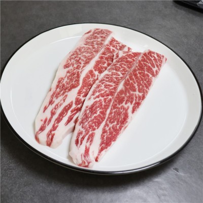 150g西冷菲力奥尔良儿童孜然家庭商用超市原切牛排图3