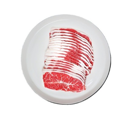 雪花牛肉 雪花烤肉片 眼肉盖图5