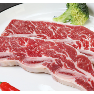 原切谷饲牛排 带骨牛小排 上海云宵食品图2