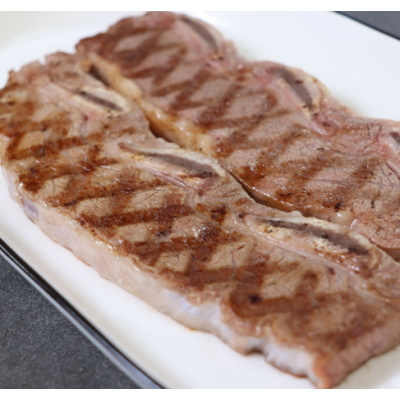 原切谷饲牛排 带骨牛小排 上海云宵食品图5