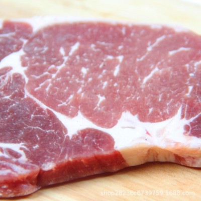 工厂直供商用西餐厅牛排新鲜牛肉原肉原切10片腌制眼肉牛扒厚切图4