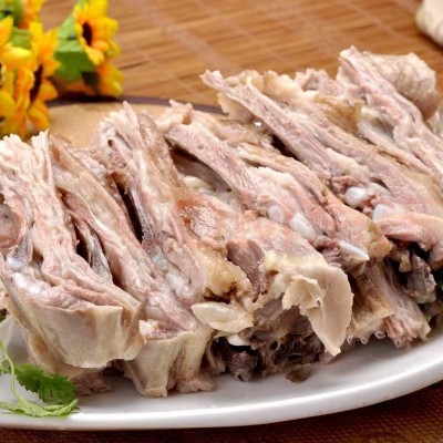 碱滩羊 正宗内蒙古生鲜散养原切羔羊羊肉草原羊排块寸排1kg图4