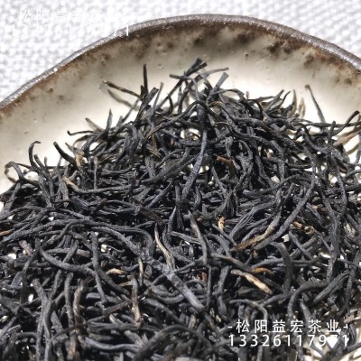 散装红茶厂家批发小种茶叶 新茶花果香野 生红茶500g味浓图4