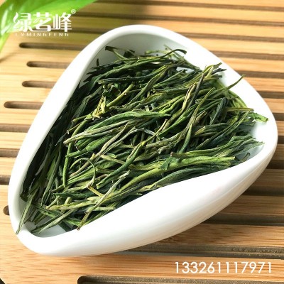 厂家松阳高山白茶散装批发 现货新茶毛峰茶 产地浙江绿茶茶叶图2