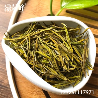 黄金茶叶散装一件批发绿茶产地供应散装袋装批发支持拿样图1