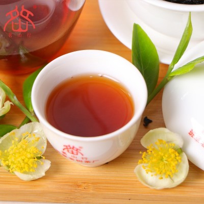 源产直供云南厂家源头直供普洱茶叶批发老班章普洱七子饼熟茶357g图3