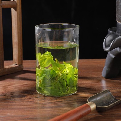 厂家批发好畅品小叶苦丁茶生津微苦回甘筠连青山绿水茶叶现货速发图4