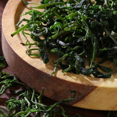 厂家批发好畅品小叶苦丁茶生津微苦回甘筠连青山绿水茶叶现货速发图3