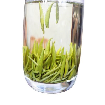产地货源蜀芽春雪茉莉花茶兰花茶兰妃茶飘雪茶胚源头工厂定制加工图5
