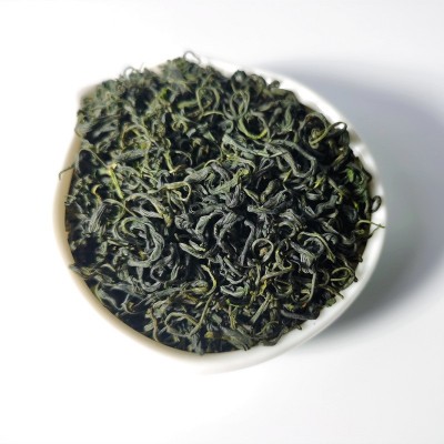 炒青绿茶口粮茶茶楼茶馆用茶商务接待办公用茶坝坝茶散装批发茶叶图2