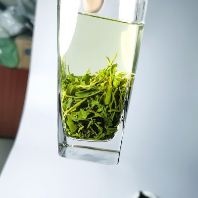 炒青绿茶口粮茶茶楼茶馆用茶商务接待办公用茶坝坝茶散装批发茶叶图3