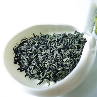 炒青绿茶口粮茶茶楼茶馆用茶商务接待办公用茶坝坝茶散装批发茶叶图5