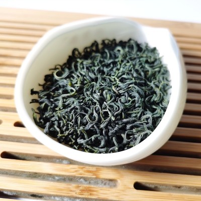 炒青绿茶口粮茶茶楼茶馆用茶商务接待办公用茶坝坝茶散装批发茶叶图4