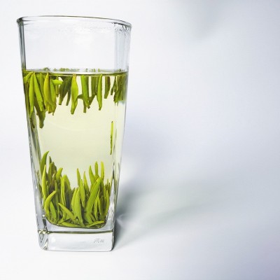 四川宜宾早茶131茶树头春嫩芽茶叶散装批发雀舌定制加工绿茶图4