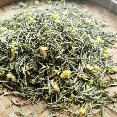 四川茉莉花茶飘雪兰雪妃舞散装500克茶叶一件代发图3