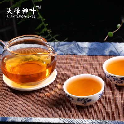 尖峰神叶青钱柳茶古树青钱柳茶 张家界青钱柳茶散装 厂家 直销批发图2