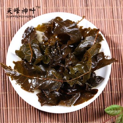 尖峰神叶青钱柳茶古树青钱柳茶 张家界青钱柳茶散装 厂家 直销批发图4
