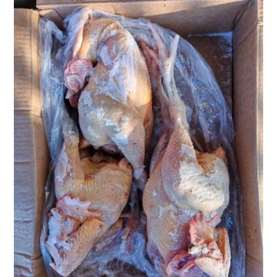 大冠公鸡白条 整只切块 调理原料食材 故乡食品图3