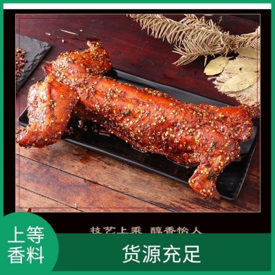 手撕烤兔 五香兔 兴宇翔食品 快速发货 肥瘦相宜图3