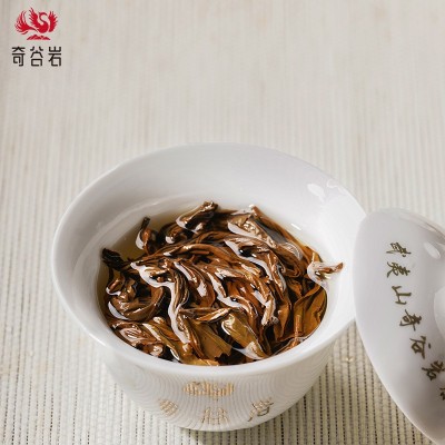 兰香正山小种红茶 源头产地武夷山散装茶500g批发新茶红茶图4