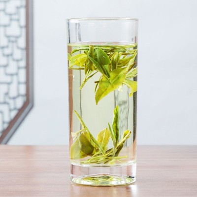 新茶明前龙井绿茶茶叶新茶春茶散装茶叶批发木桶装罐装袋装散装图3