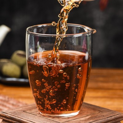 云南普洱熟茶新会小青柑普洱茶陈皮柑普茶小青桔迷你罐装茶叶500g图4