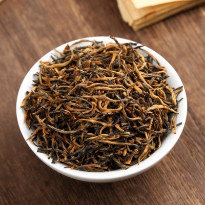 金骏眉红茶新茶正宗福建高山蜜香型茶叶高档礼盒装送礼高品质500g图3