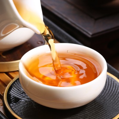 金骏眉红茶新茶正宗福建高山蜜香型茶叶高档礼盒装送礼高品质500g图4