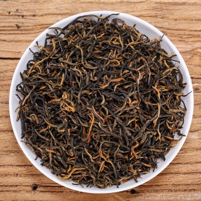 桐木关金骏眉500g 蜜香型水甜红茶礼盒装批发厂家直销 茶叶图3