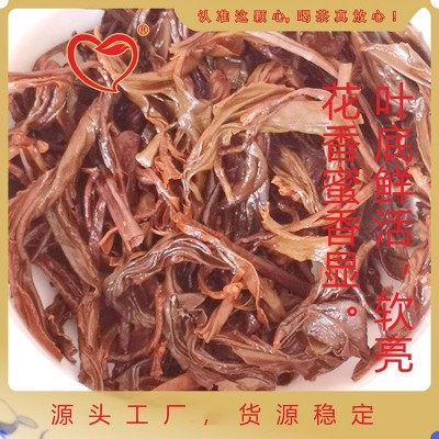 厂家直供茶叶红茶蜜香红茶小种红茶坦洋创新红茶图2