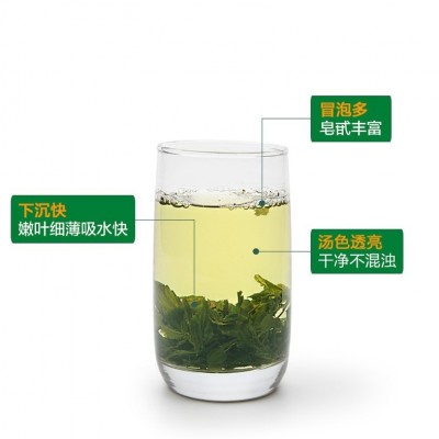金秀绞股蓝 七叶绞股蓝 新茶 大量批发图2
