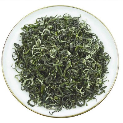 遂川狗牯脑茶叶新茶江西高山绿茶毛尖炒茶春茶碧螺春散装500g图2