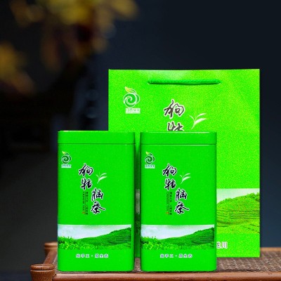 遂川狗牯脑茶叶新茶江西高山绿茶毛尖炒茶春茶碧螺春散装500g图5