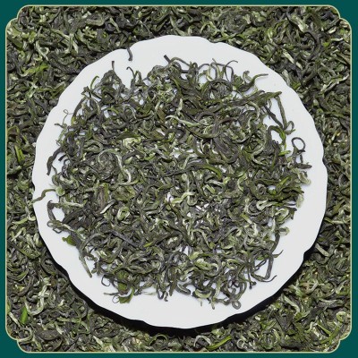 遂川狗牯脑茶叶新茶江西高山绿茶毛尖炒茶春茶碧螺春散装500g图3