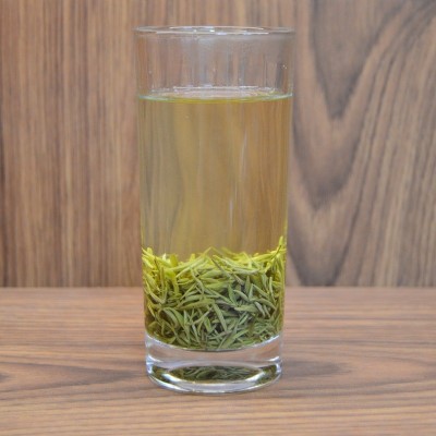 江西绿茶遂川狗牯脑茶叶新茶散装茶叶厂家批发毛尖碧螺春特级图3