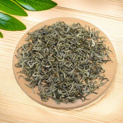 江西绿茶遂川狗牯脑茶叶新茶散装茶叶厂家批发毛尖碧螺春特级图2