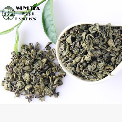 绿茶厂家茶叶批发散装绿茶珠茶9501A出口茶叶OEM乌兹别克土库曼图4