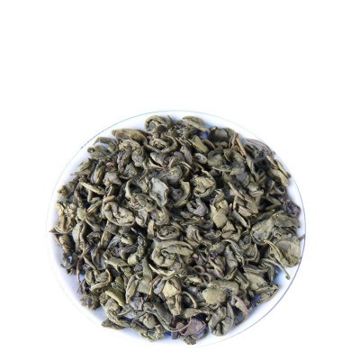 绿茶厂家茶叶批发散装绿茶珠茶9501A出口茶叶OEM乌兹别克土库曼图5