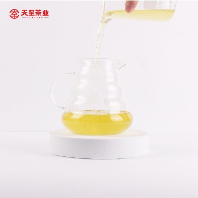 花香风味 栀子花 原料栀子绿茶 100g 水果茶 奶茶专用茶底 栀夏图2