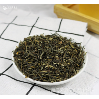 一点点风味茉莉花茶（茉香绿茶）样品100g 奶绿水果茶奶盖用茶叶图5