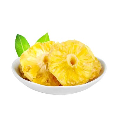 壹食无忧菠萝干500g散装蜜饯果脯凤梨干即食网红零食水果干包邮图5