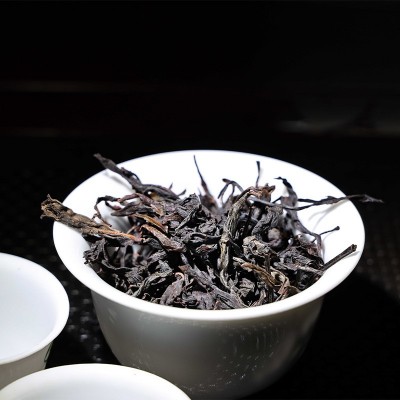 蜜兰香春季凤凰单丛茶叶 特产浓香中山乌岽番薯香枞批发图2